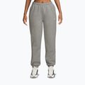 Moteriškos kelnės Nike Studio Fleece dark grey heather/sail