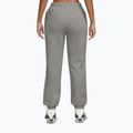 Moteriškos kelnės Nike Studio Fleece dark grey heather/sail 2