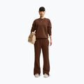 Moteriškas džemperis Nike Studio Fleece cacao wow/sail 2