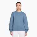 Moteriškas džemperis Nike Studio Fleece work blue/sail