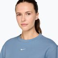 Moteriškas džemperis Nike Studio Fleece work blue/sail 3