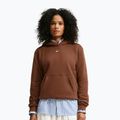 Moteriškas džemperis Nike Studio Fleece cacao wow/sail
