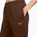 Moteriškos kelnės Nike Studio Fleece cacao wow/sail 3