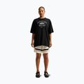 Moteriški marškinėliai Nike Sportswear Oversized Black 2