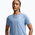 Moteriški marškinėliai Nike Sportswear Club Essentials work blue 3