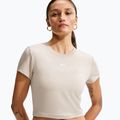 Moteriški marškinėliai Nike Sportswear Chill Knit cream Ii/sail 4