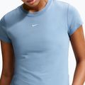 Moteriški marškinėliai Nike Sportswear Chill Knit work blue 4