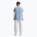 Moteriški marškinėliai Nike Sportswear Classic work blue 3