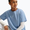 Moteriški marškinėliai Nike Sportswear Classic work blue 6