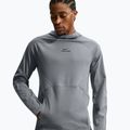 Vyriškas treniruočių džemperis Nike Pro smoke grey/black 4