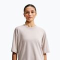 Moteriški treniruočių marškinėliai Nike 24.7 ImpossiblySoft Light cream Ii/college grey 3
