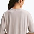 Moteriški treniruočių marškinėliai Nike 24.7 ImpossiblySoft Light cream Ii/college grey 4