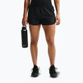 Moteriški treniruočių šortai Nike One black/black/university red