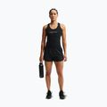 Moteriški treniruočių šortai Nike One black/black/university red 2