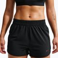 Moteriški treniruočių šortai Nike One black/black/university red 4
