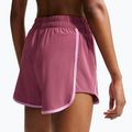 Moteriški treniruočių šortai Nike One pink smoke/pink rise/mystic dates 5