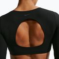 Sportinė liemenėlė Nike Zenvy black/cool grey 4
