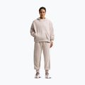 Moteriškas treniruočių džemperis Nike One Therma-FIT Oversized cream Ii/white 2