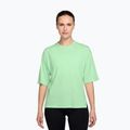 Moteriški treniruočių marškinėliai Nike 24.7 ImpossiblySoft Light cucumber calm/illusion green