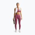 Moteriškos tamprės Nike One pink smoke/pink smoke/pink rise/white 2
