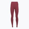 Moteriškos tamprės Nike One pink smoke/pink smoke/pink rise/white 7
