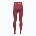Moteriškos tamprės Nike One pink smoke/pink smoke/pink rise/white 8