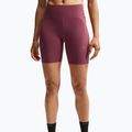 Moteriški bėgimo šortai Nike Swift pink smoke 4