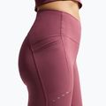 Moteriški bėgimo šortai Nike Swift pink smoke 7