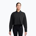 Moteriški treniruočių marškinėliai Nike 24.7 PerfectStretch black/dark smoke grey