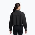 Moteriški treniruočių marškinėliai Nike 24.7 PerfectStretch black/dark smoke grey 2