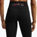 Moteriškos tamprės Nike One black/black/university red/white 5