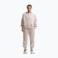 Moteriškos kelnės Nike One Therma-FIT Mid Rise cream ii/white 2