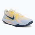 Tinklinio bateliai Nike Hyperspeed Court 2 SE coconout milk/diffsed blue/hydrogen blue