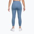 Moteriškos tamprės Nike Sportswear Classic work blue/white 2