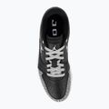 Buty męskie Nike Jordan Court Connect Low SE black/light smoke grey/dark grey/white 5