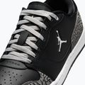 Vyriški batai Jordan Court Connect Low SE black/light smoke grey/dark grey/white 4