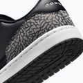 Vyriški batai Jordan Court Connect Low SE black/light smoke grey/dark grey/white 5