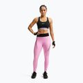 Moteriškos treniruočių tamprės Nike Pro Sculpt High-Waisted 7/8 pink rise/black/black 2