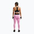 Moteriškos treniruočių tamprės Nike Pro Sculpt High-Waisted 7/8 pink rise/black/black 3