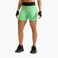 Moteriški treniruočių šortai Nike Pro Sculpt illusion green/cucumber calm/black/black 7