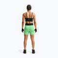 Moteriški treniruočių šortai Nike Pro Sculpt illusion green/cucumber calm/black/black 3