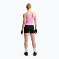 Moteriški treniruočių marškinėliai Nike Pro Sculpt pink rise/black 3