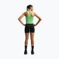 Moteriški treniruočių marškinėliai Nike Pro Sculpt illusion green/cucumber calm/black 2