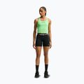 Moteriški treniruočių marškinėliai Nike Pro Sculpt illusion green/cucumber calm/black 7