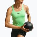 Moteriški treniruočių marškinėliai Nike Pro Sculpt illusion green/cucumber calm/black 5