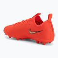 Vaikiški futbolo bateliai Nike Jr. Mercurial Vapor 17 Academy bright crimson/blur 3