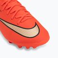 Vaikiški futbolo bateliai Nike Jr. Mercurial Vapor 17 Academy bright crimson/blur 7