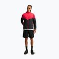 Vyriška bėgimo striukė Nike Impossibly Light Windrunner black/light crimson/tough red 2