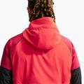 Vyriška bėgimo striukė Nike Impossibly Light Windrunner black/light crimson/tough red 5