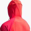 Vyriška bėgimo striukė Nike Impossibly Light Windrunner black/light crimson/tough red 7